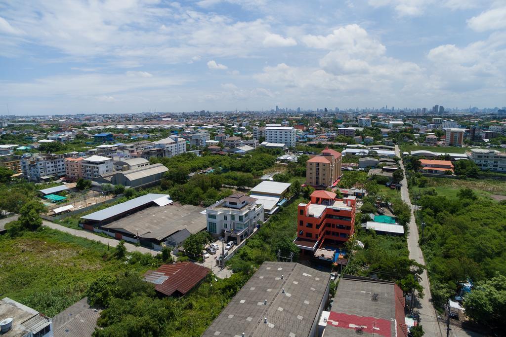 Thongtara House Boutique Srinakarin Hotel 4*