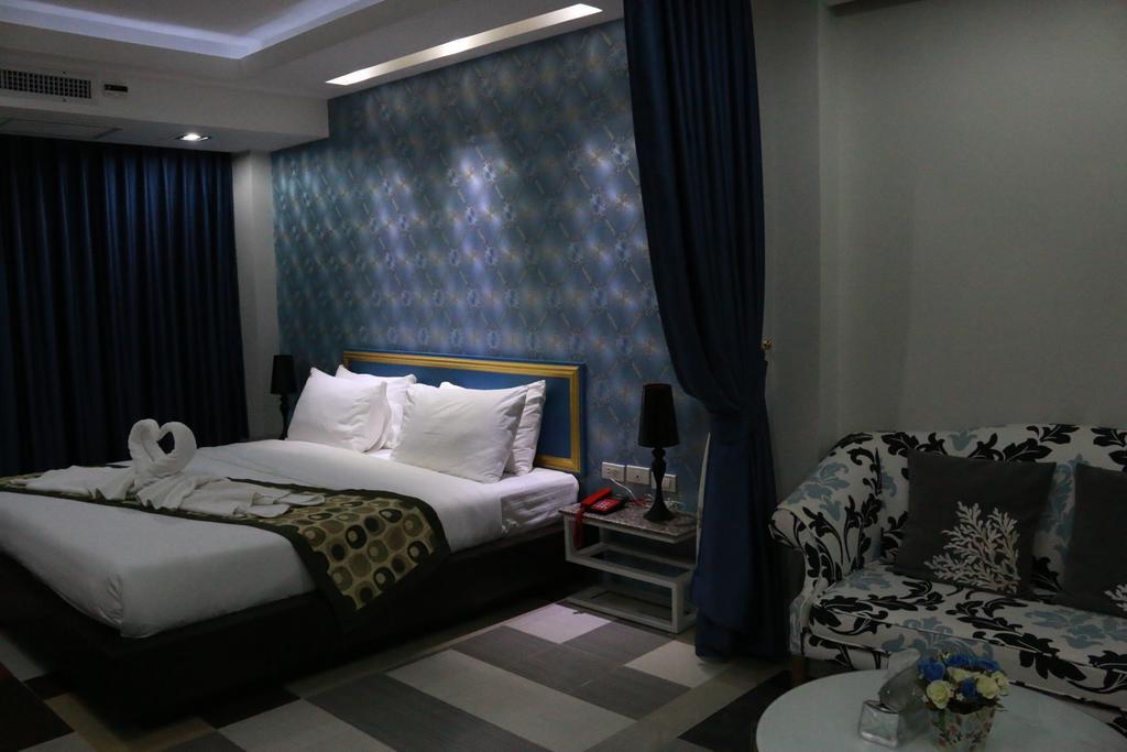 Pratunam Casa Guest house Bangkok