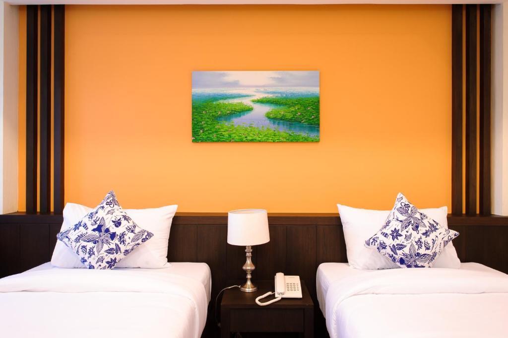 Taraplace Hotel