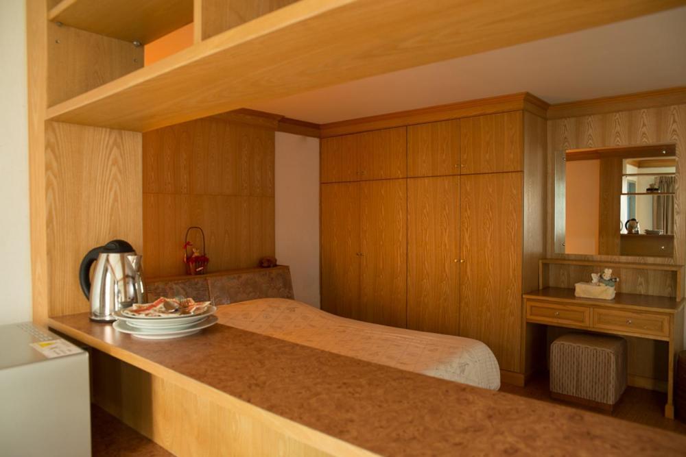 Apartment Golden House @ Silom *