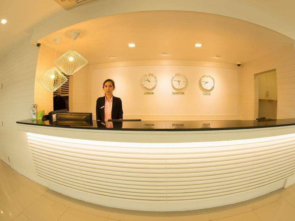Synsiri 3 Ladprao 83 Apartment *