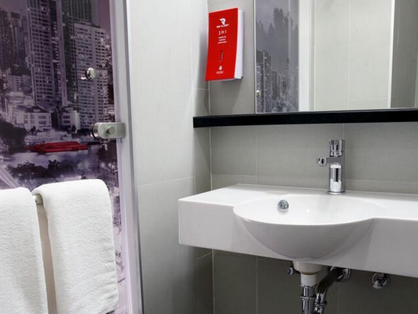 Red Planet Surawong 3* Bangkok
