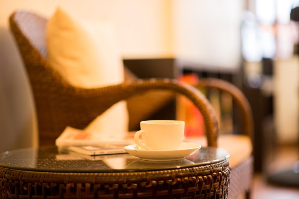 Guest house Les Fleurs Bangkok
