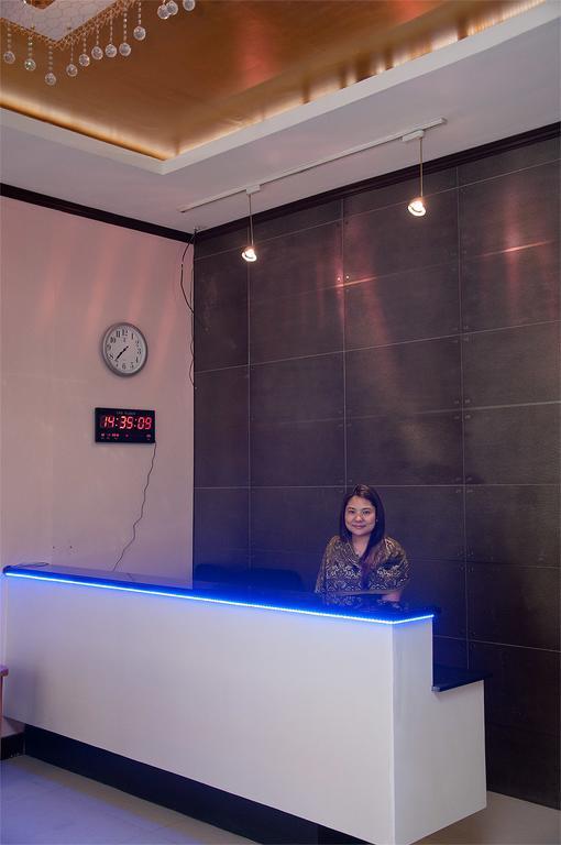 Herberg Le Platinum Bangkok