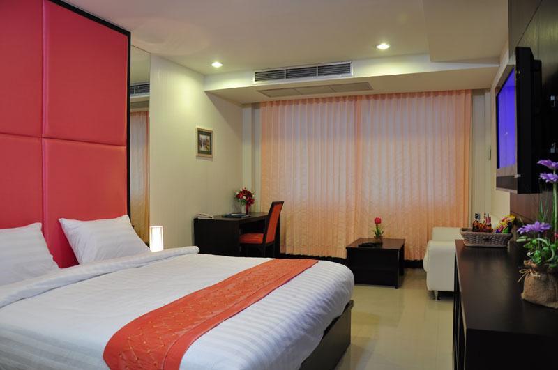 Hotel Le Platinum Residency Banguecoque