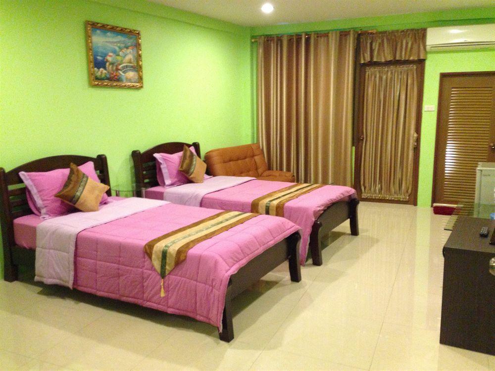 Penang Palace Motel Banguecoque