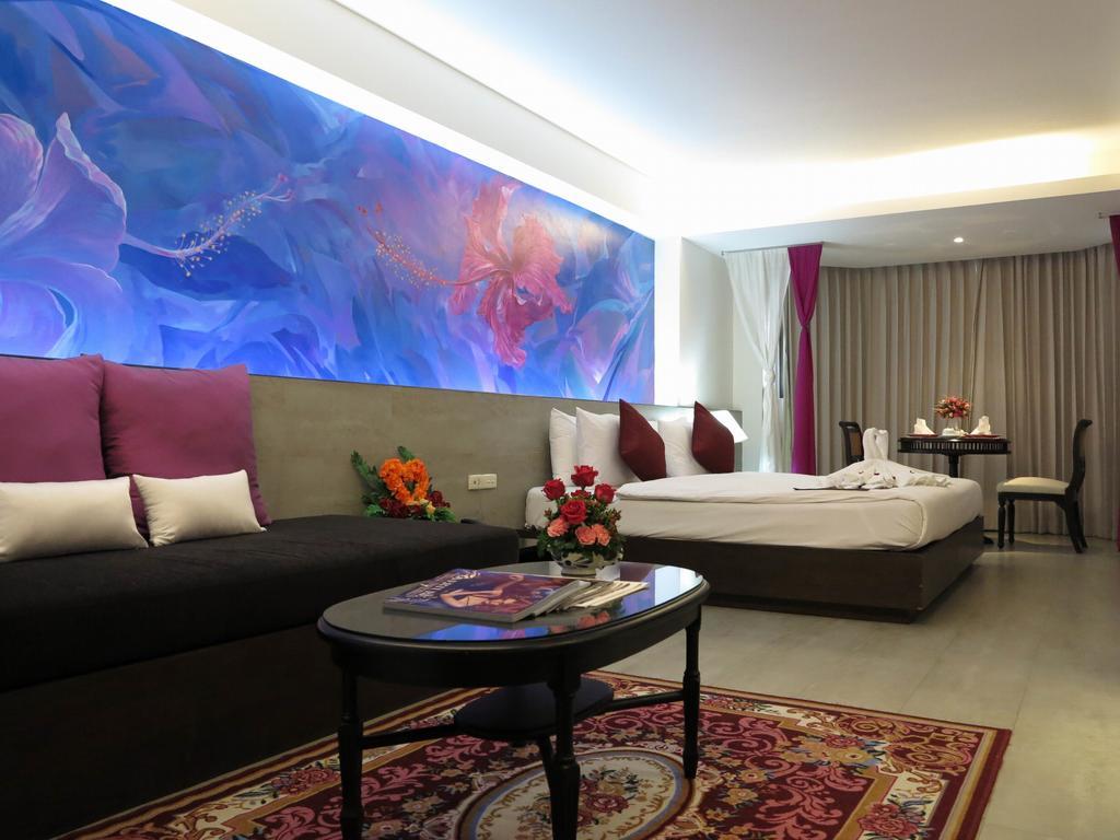 Hotel The Grand Sathorn Bangkok