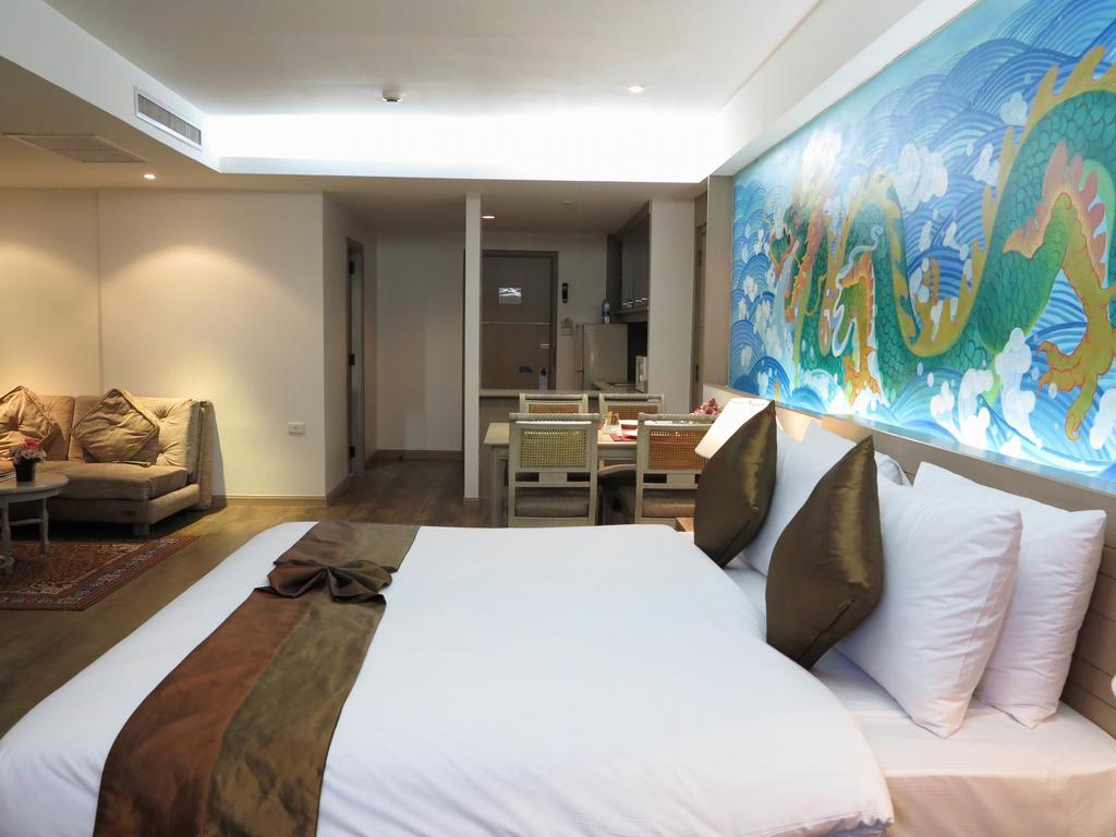 The Grand Sathorn