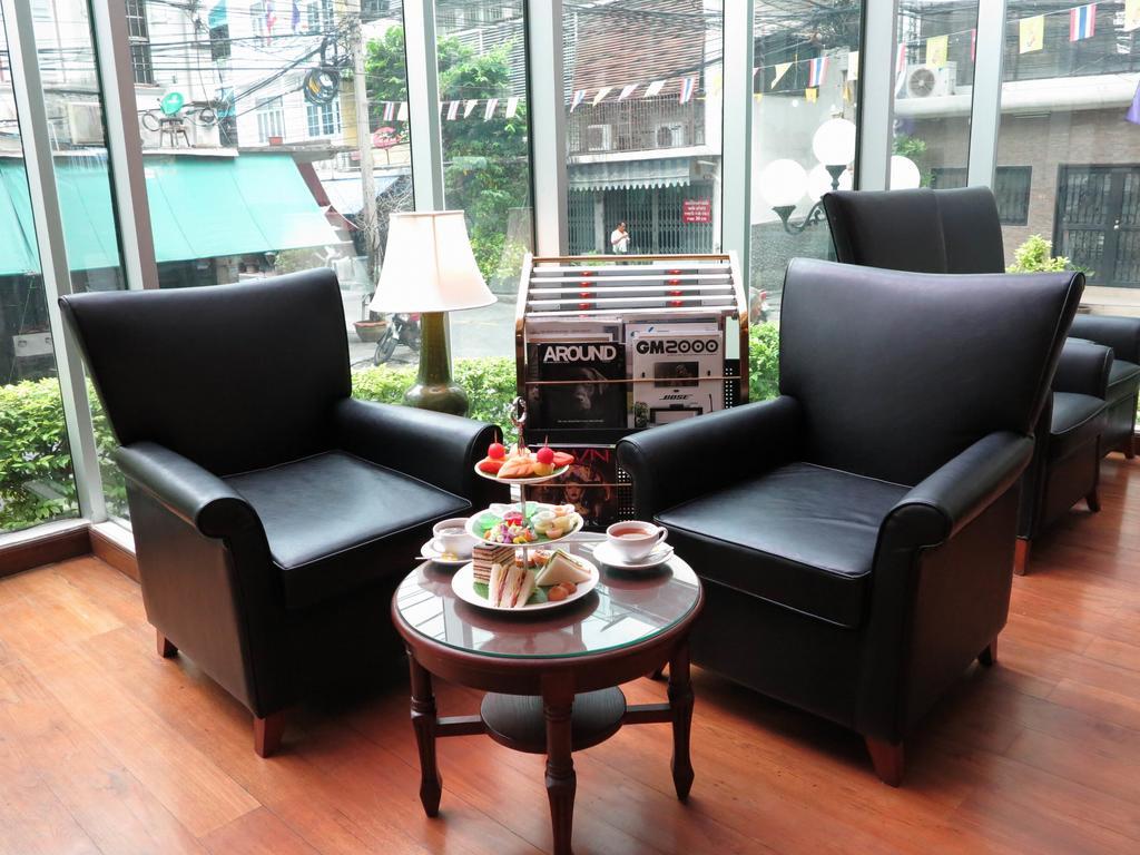 The Grand Sathorn Hotel 4*