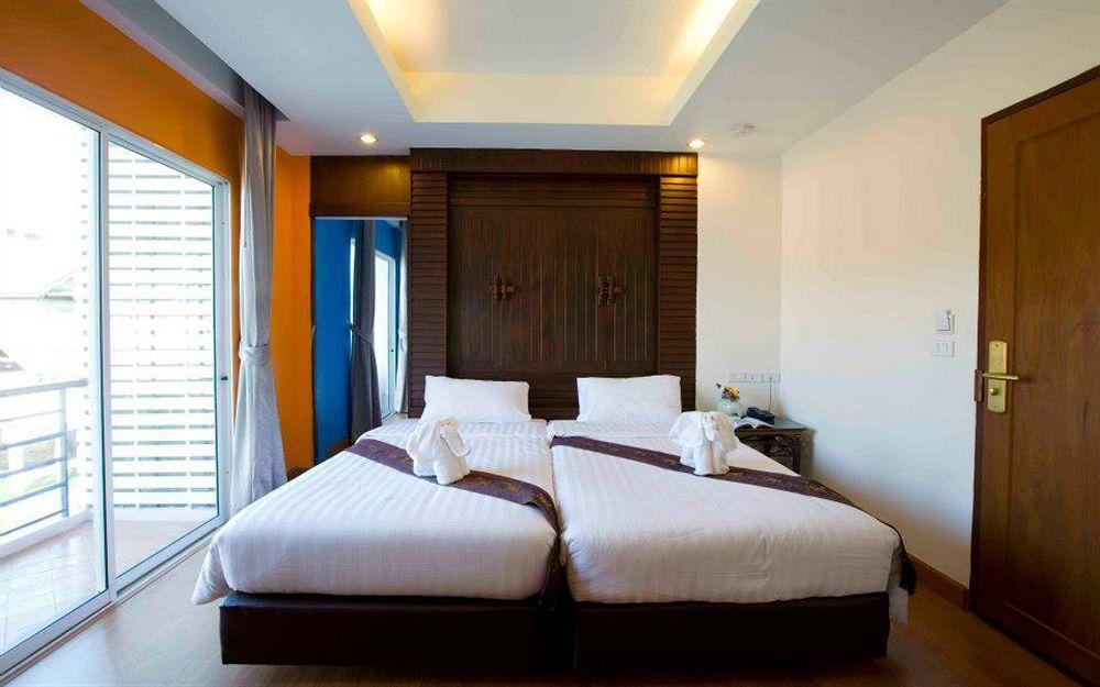 Korbua House Hotel Bangkok