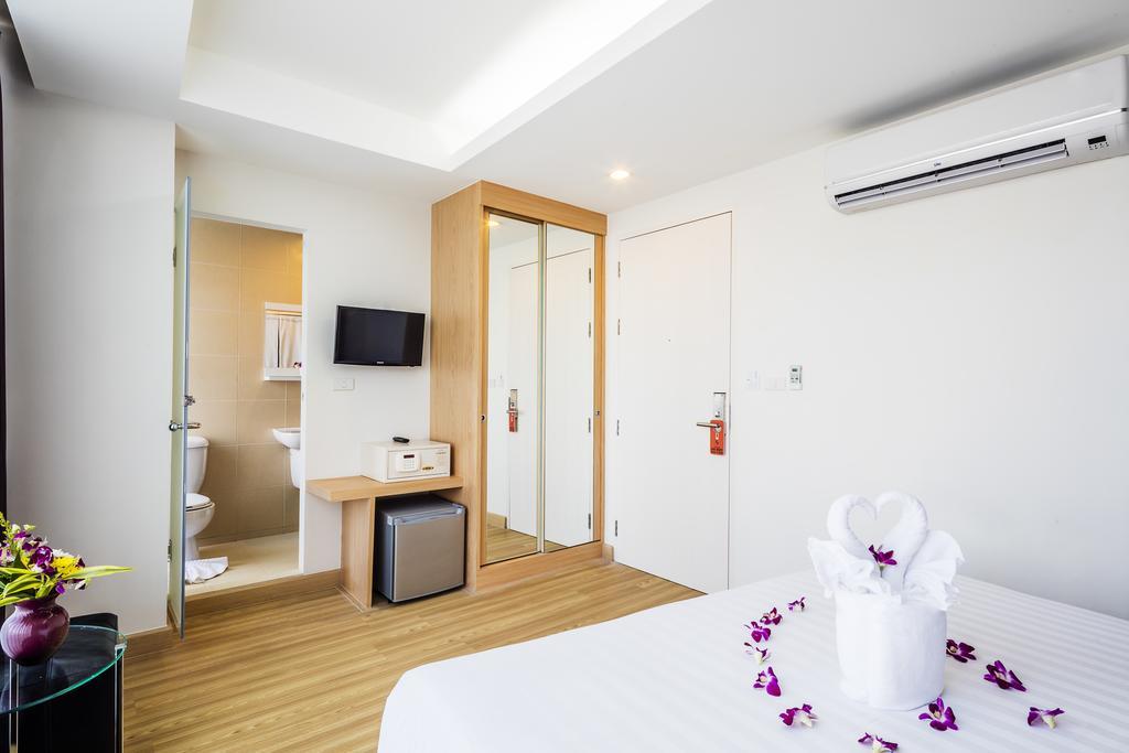 Hotel Solo Express Sukhumvit 81 Bangkok