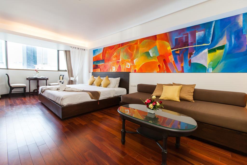 The Grand Sathorn Hotel Bangkok