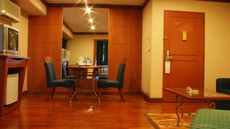Baiyoke 3* Bangkok