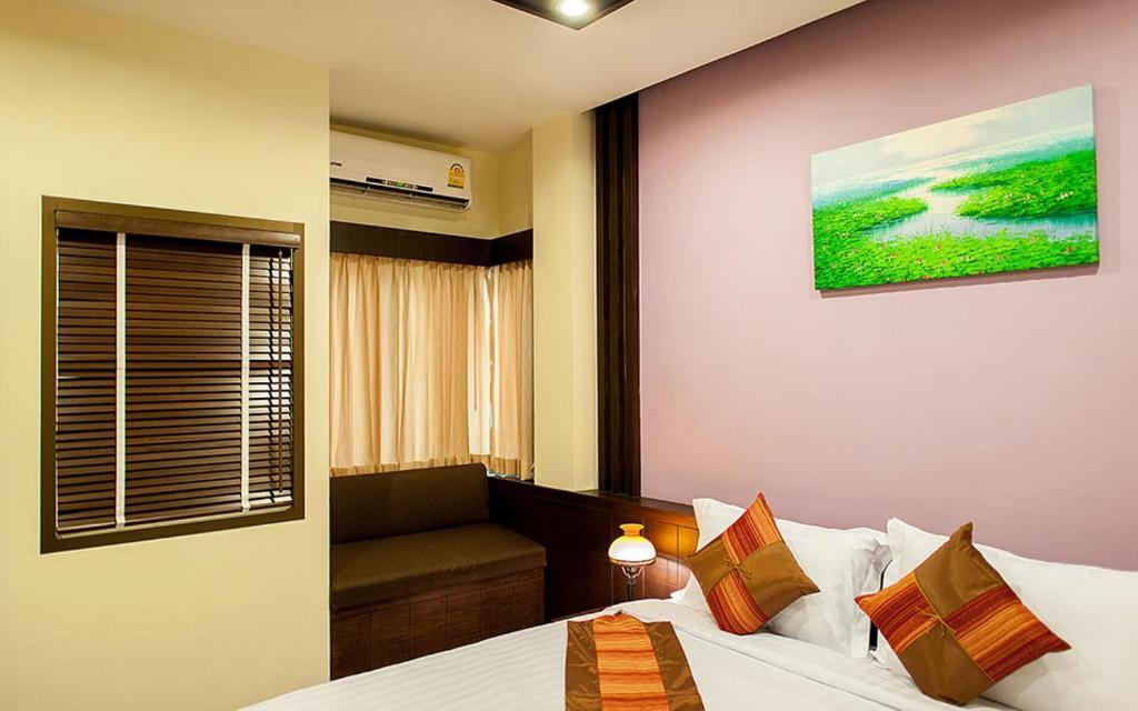 Taraplace 3* Bangkok