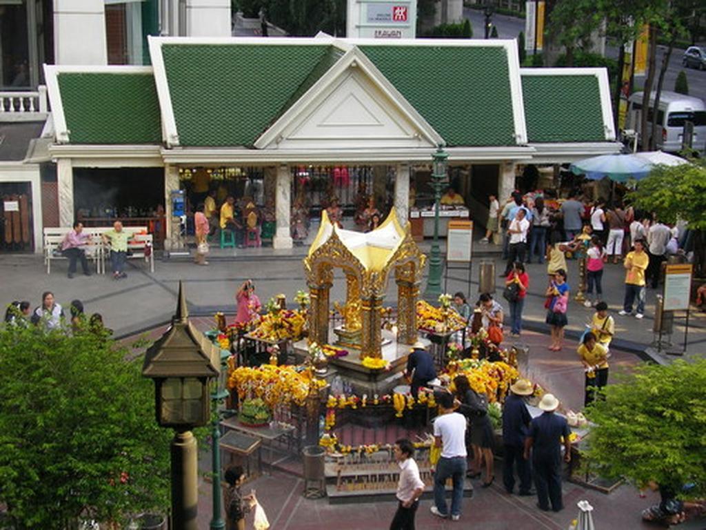 Citin Pratunam By Compass Hospitality Bangkok