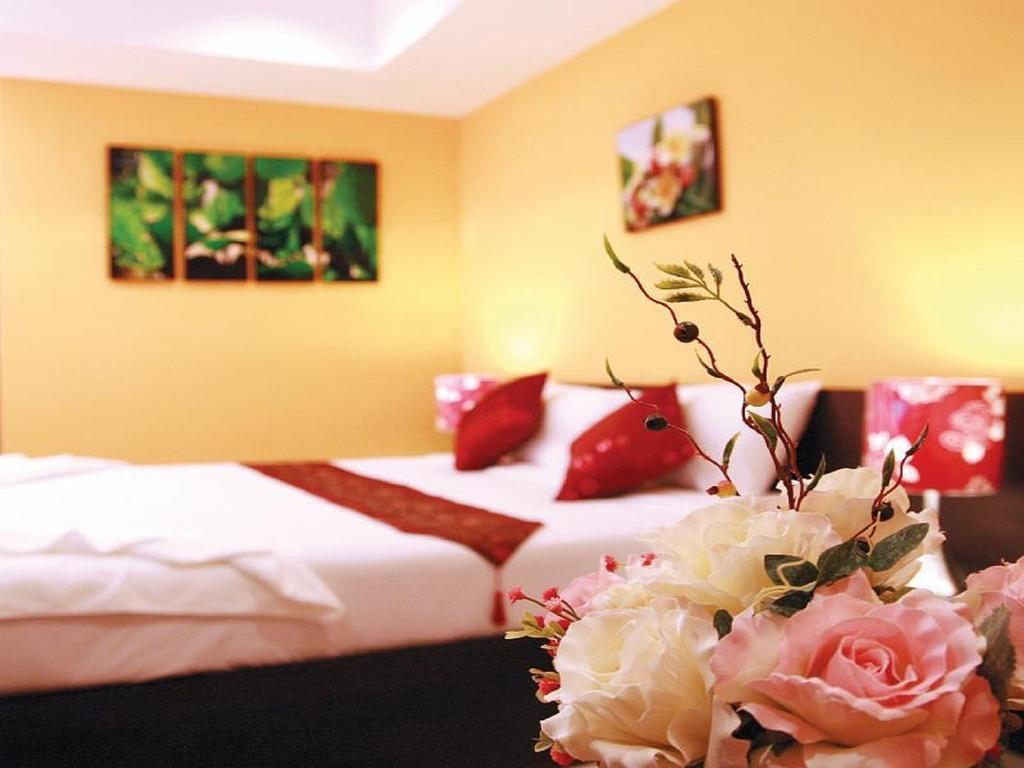 Hotel The Great Suvarnabhumi Airport