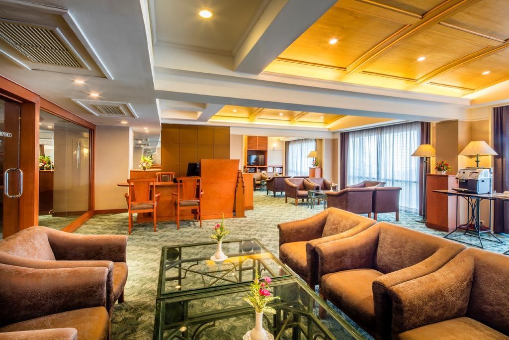Hotel Palace Bangkok