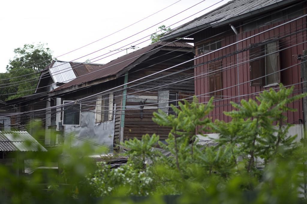Wisma tamu Mungkala Bangkok