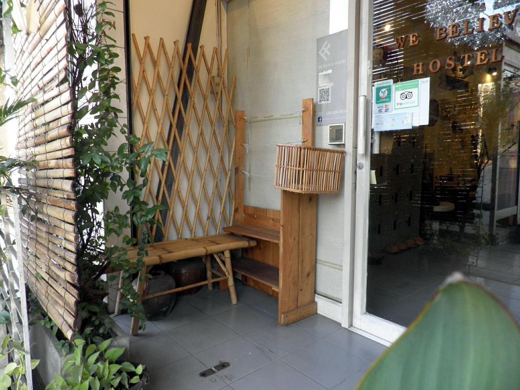Hostel We Believe