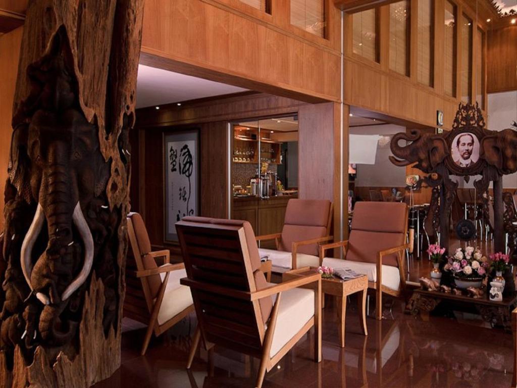 Kc Place Pratunam 3* Bangkok