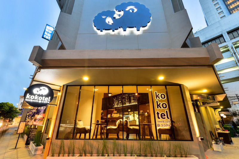 Hotel Kokotel Surawong Bangkok