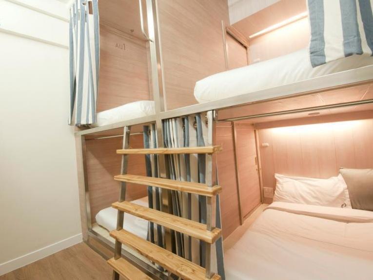 Hotel Boxpackers Pratunam