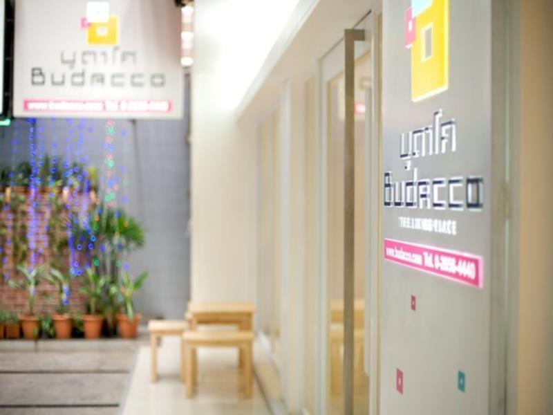 Hotel Budacco The Living Place
