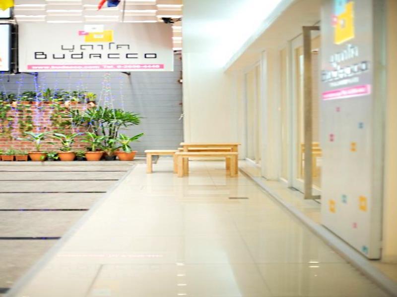 Hotel Budacco The Living Place 3*