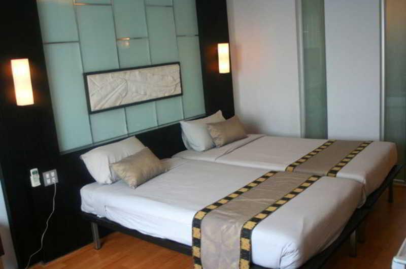 Swana Hotel Banguecoque