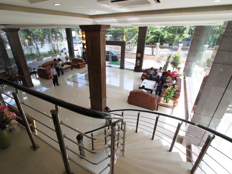 Miloft Sathorn - Sha Certified 5* Bangkok