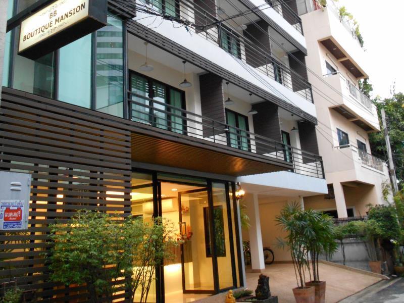 Bb Boutique Mansion 3*