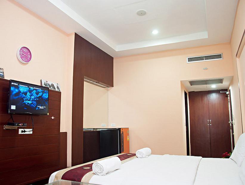 Le Platinum Residency 2* Banguecoque