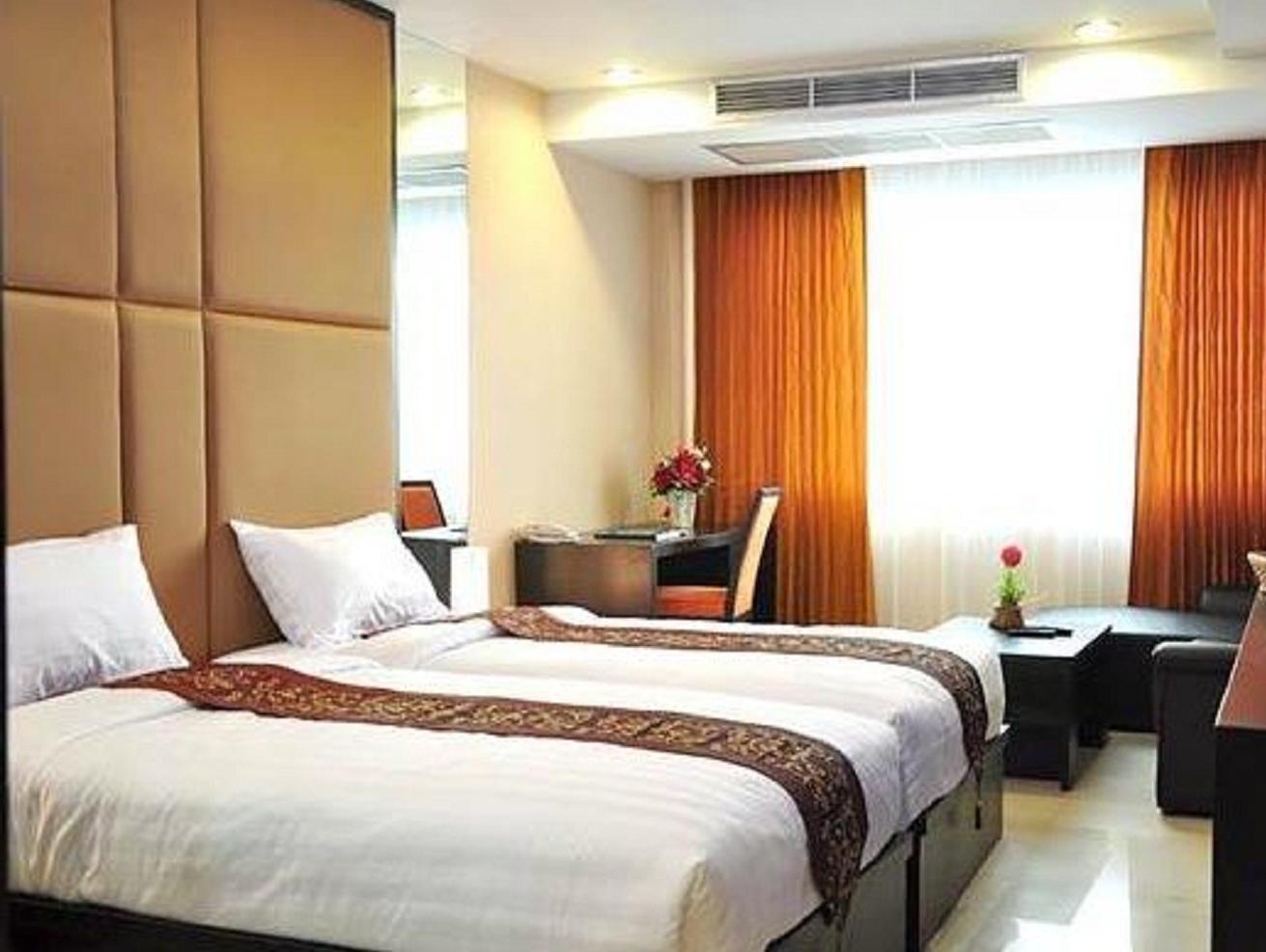 Le Platinum Residency Hotel Banguecoque