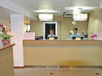 The Blooms Hotel