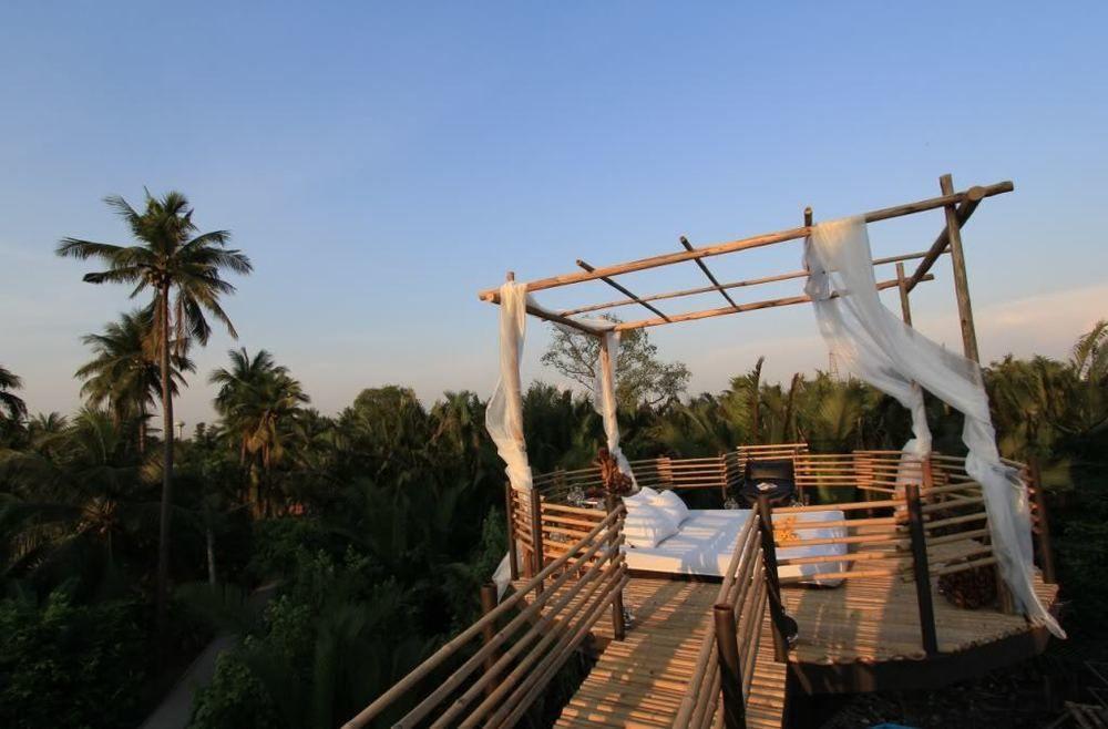 Tree House Bang Kachao Resort 4*