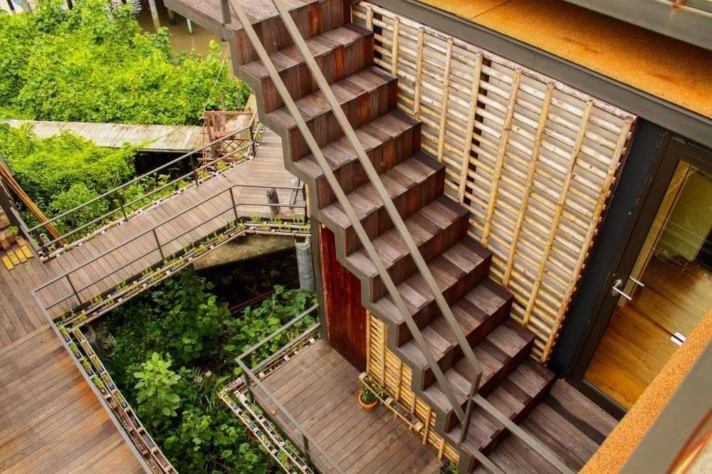 Tree House Bang Kachao Resort Bangkok