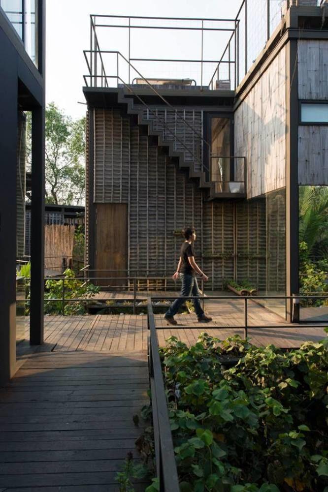 Tree House Bang Kachao Resort Bangkok