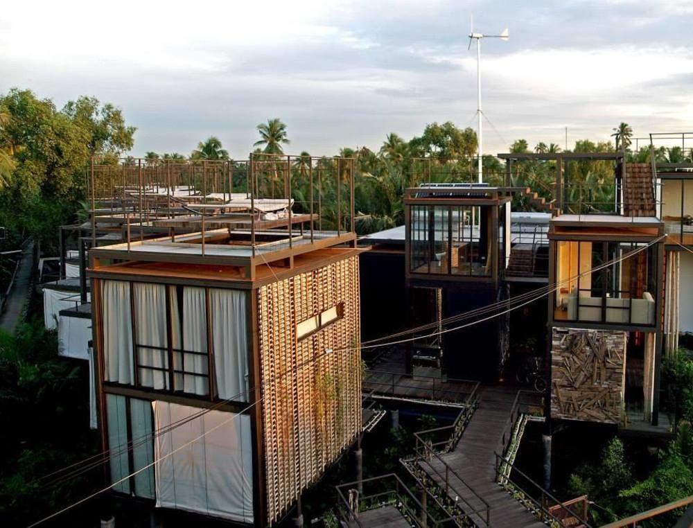Tree House Bang Kachao Resort Bangkok