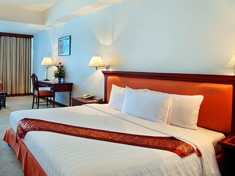 Hotel Tai Pan - Sha Certified Banguecoque