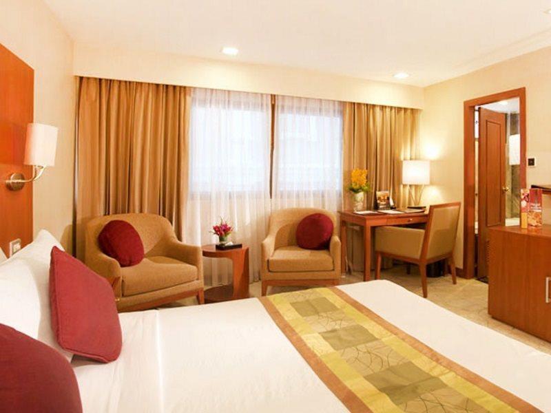 Hotel Royal President Bangkok
