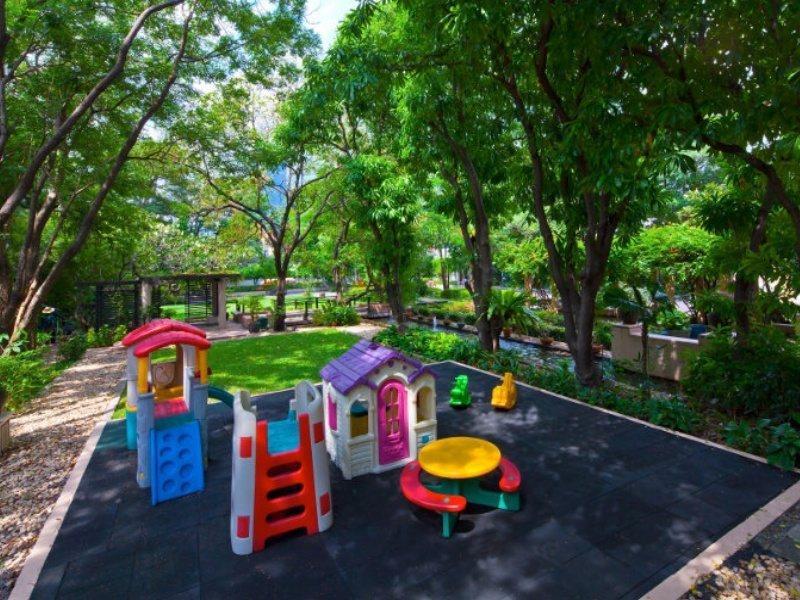 Apartemen Somerset Park Suanplu - Sha Certified