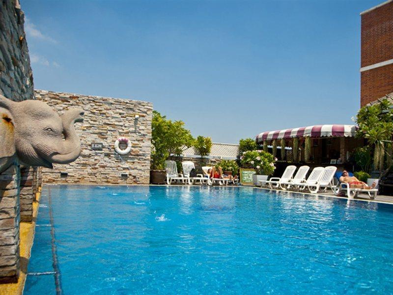 Hotel Buddy Lodge, Khaosan Road 4*