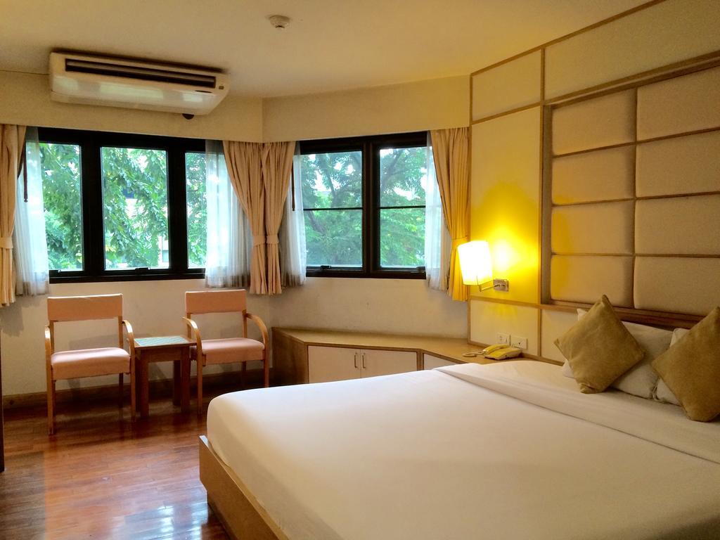 Hotel For Bangkok