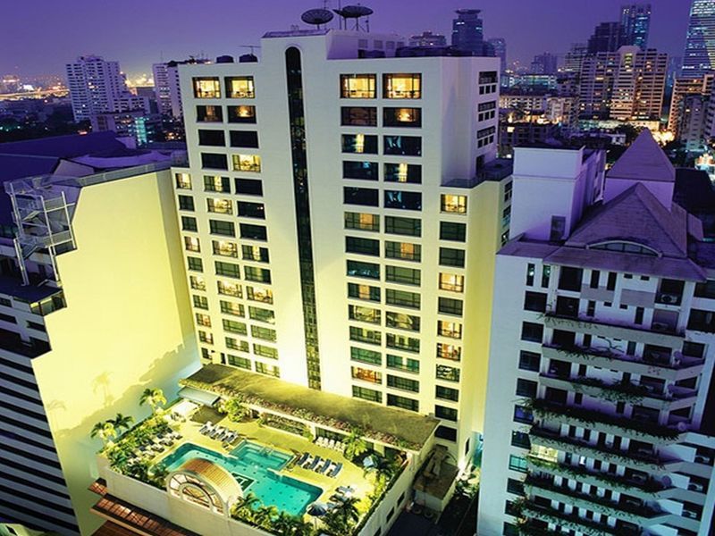 Hotel Belaire Sukhumvit Bangkok