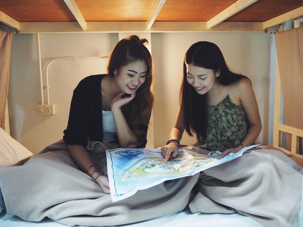 Counting Stars Hostel *