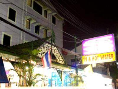 Hostel Sawasdee Smile Bangkok