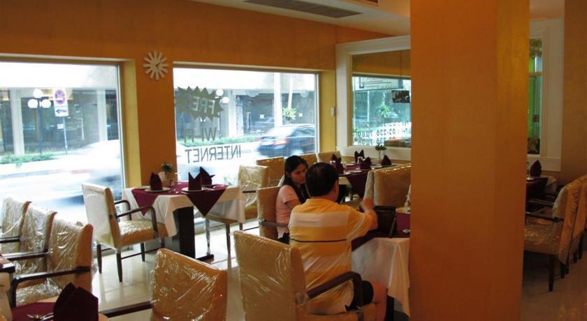 Hotel Le Platinum Residency Banguecoque