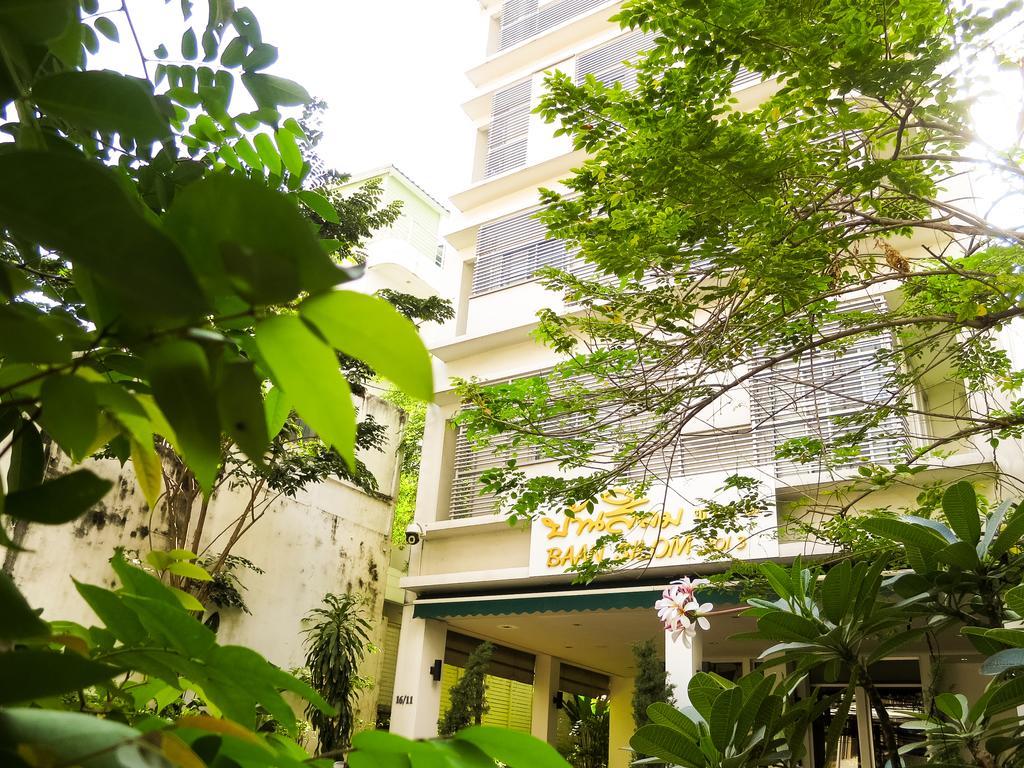 Inn Baansilom Soi 3