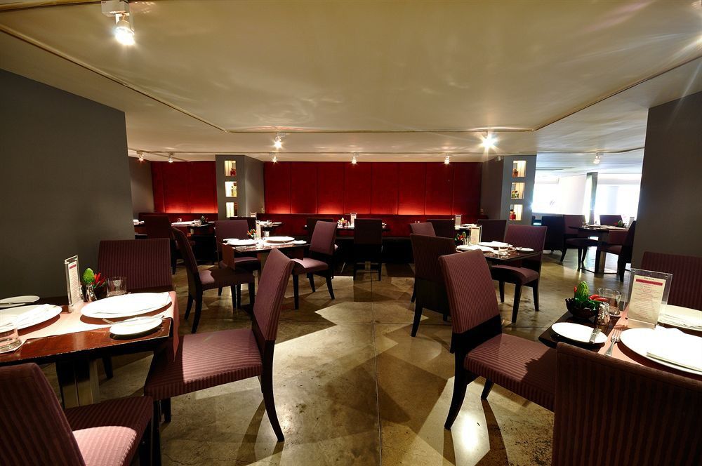 Hotel Belaire Sukhumvit 4*