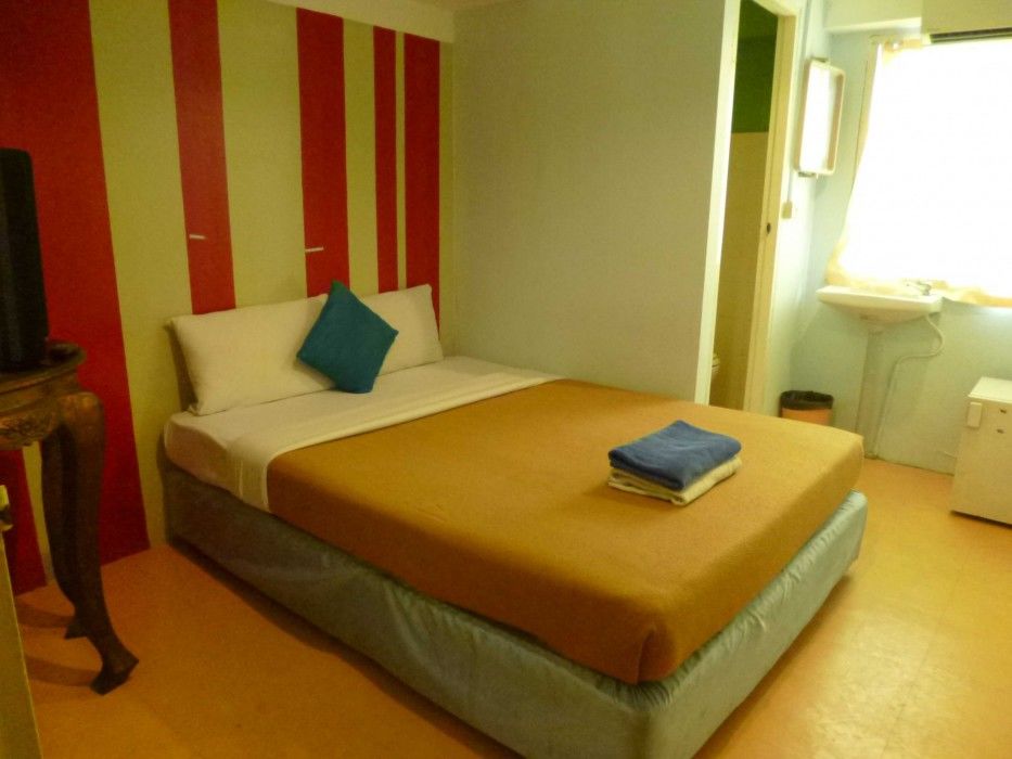 Sawasdee Smile Hostel *